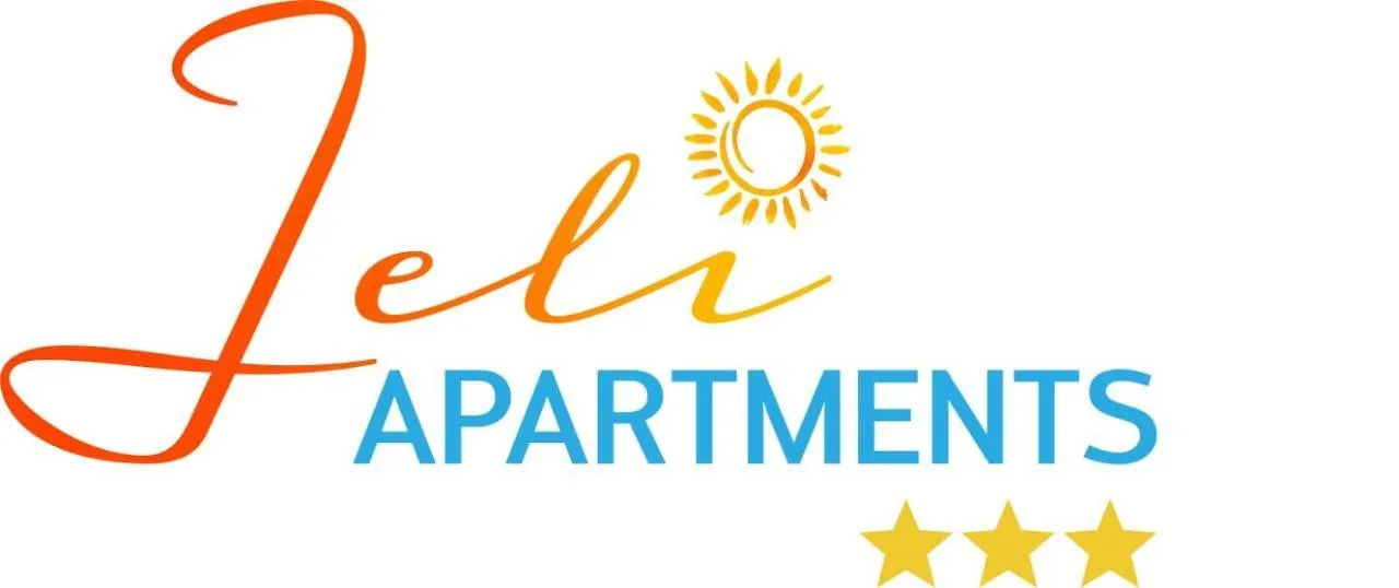 Jeli Apartments Starigrad Paklenica