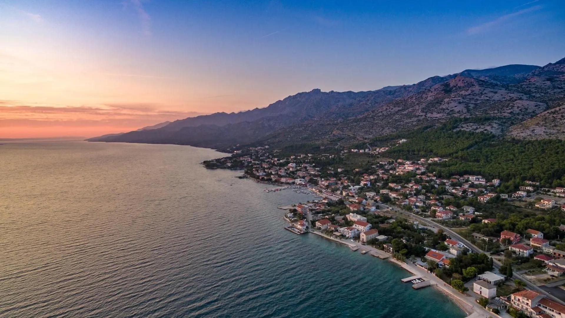 Jeli Apartments Starigrad Paklenica Chorwacja