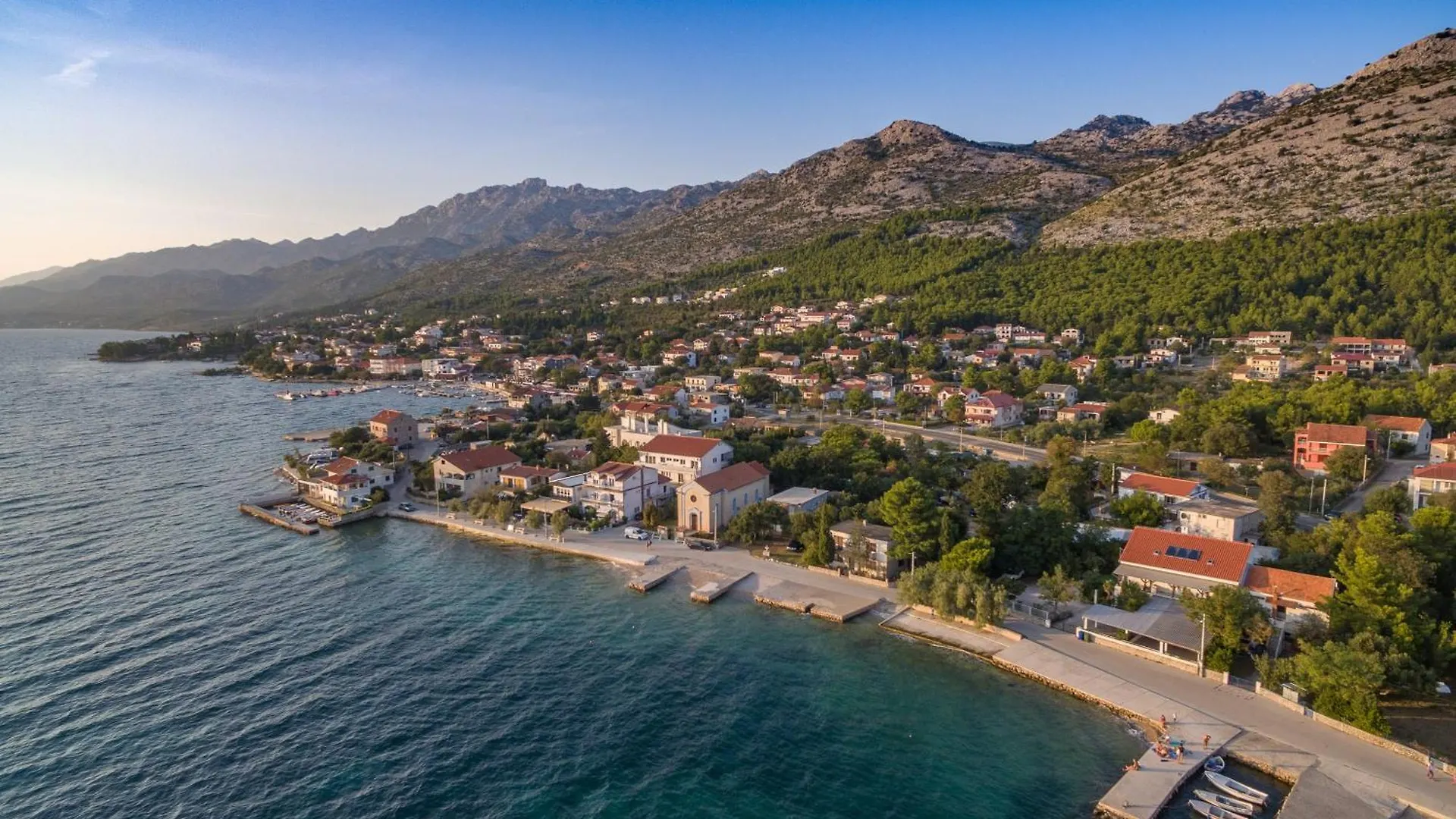 Jeli Apartments Starigrad Paklenica