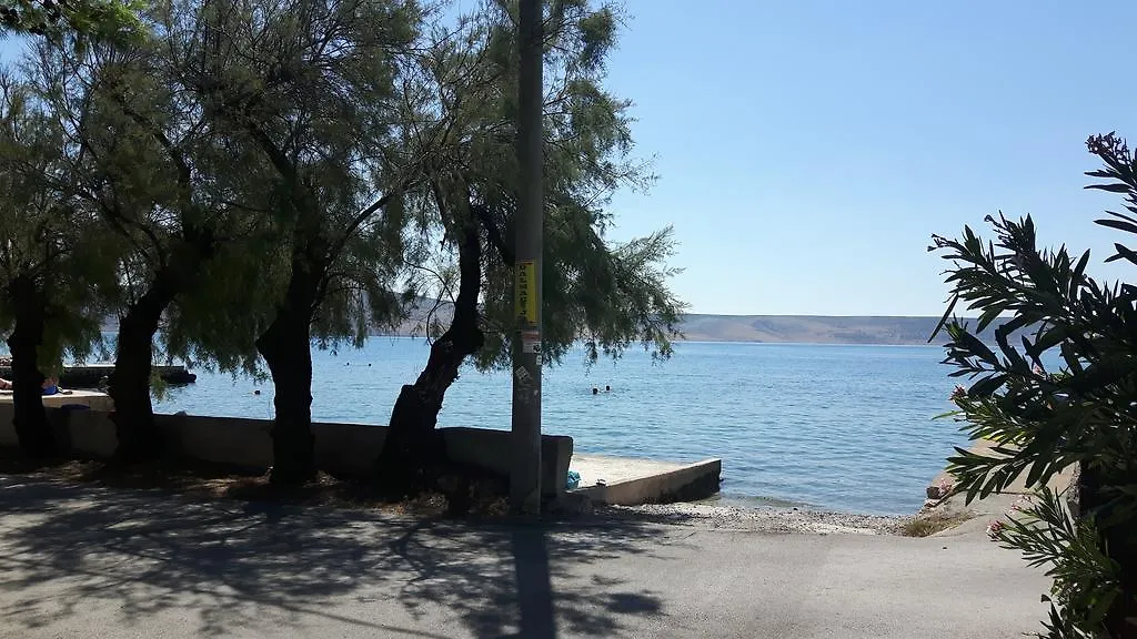 Jeli Apartments Starigrad Paklenica