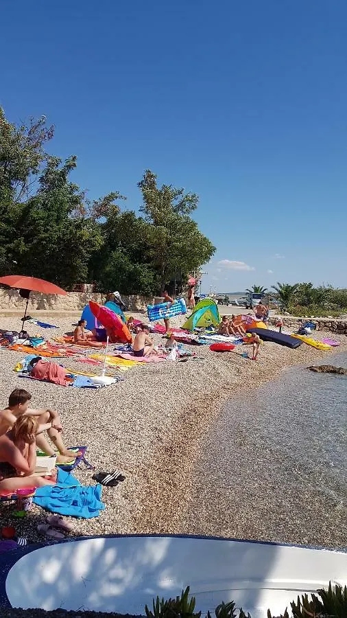 Jeli Apartments Starigrad Paklenica Chorwacja