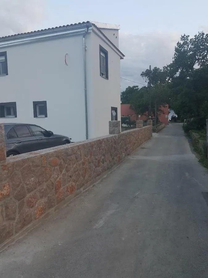 Jeli Apartments Starigrad Paklenica 0*,