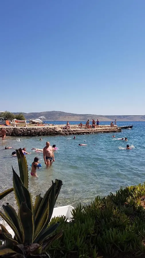Jeli Apartments Starigrad Paklenica 0*,  Croatia