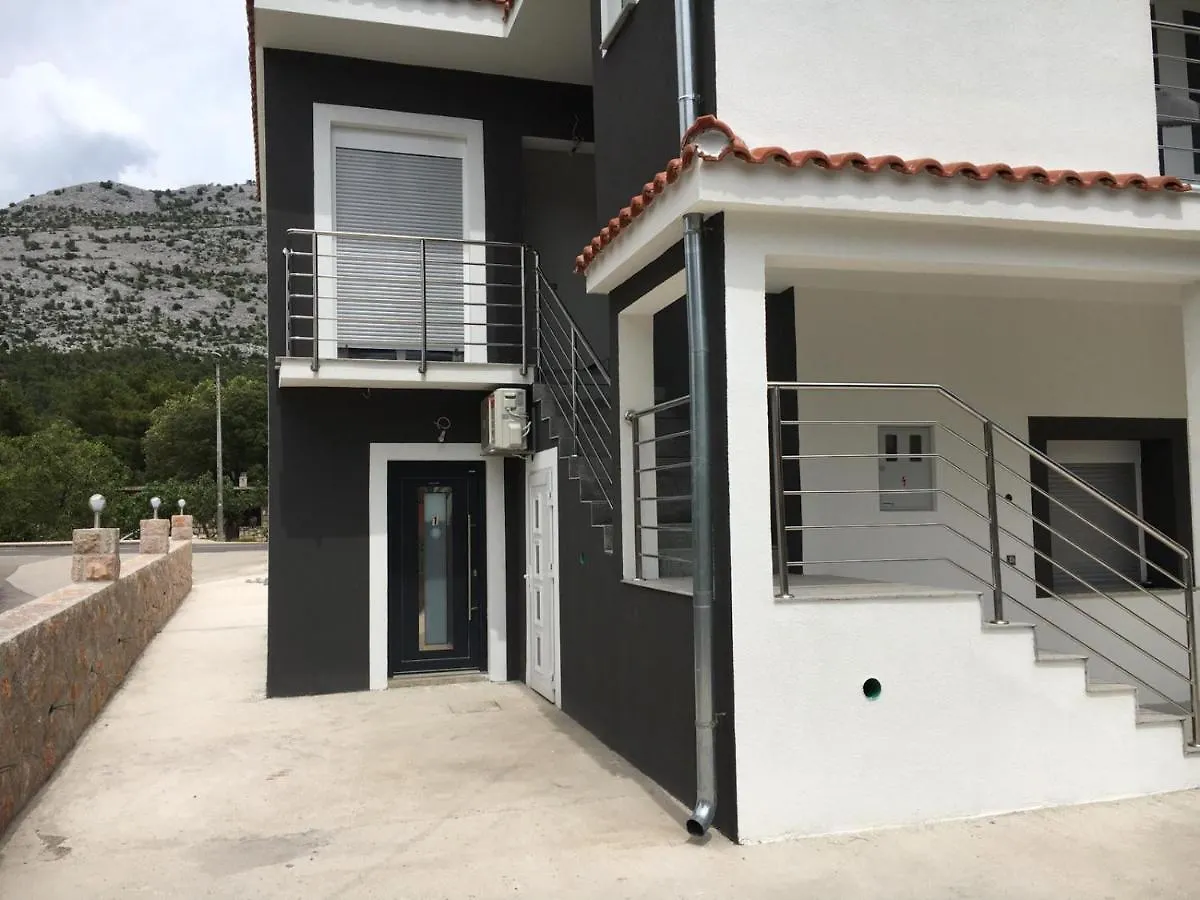 Jeli Apartments Starigrad Paklenica 0*,  Chorwacja