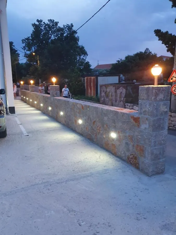 Jeli Apartments Starigrad Paklenica