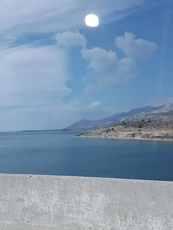 Jeli Apartments Starigrad Paklenica 0*,