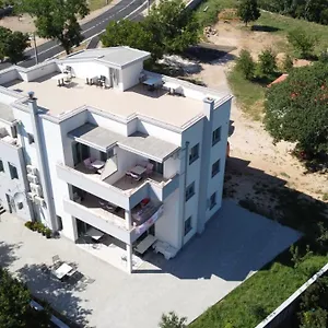 Anica Kuk Starigrad-Paklenica