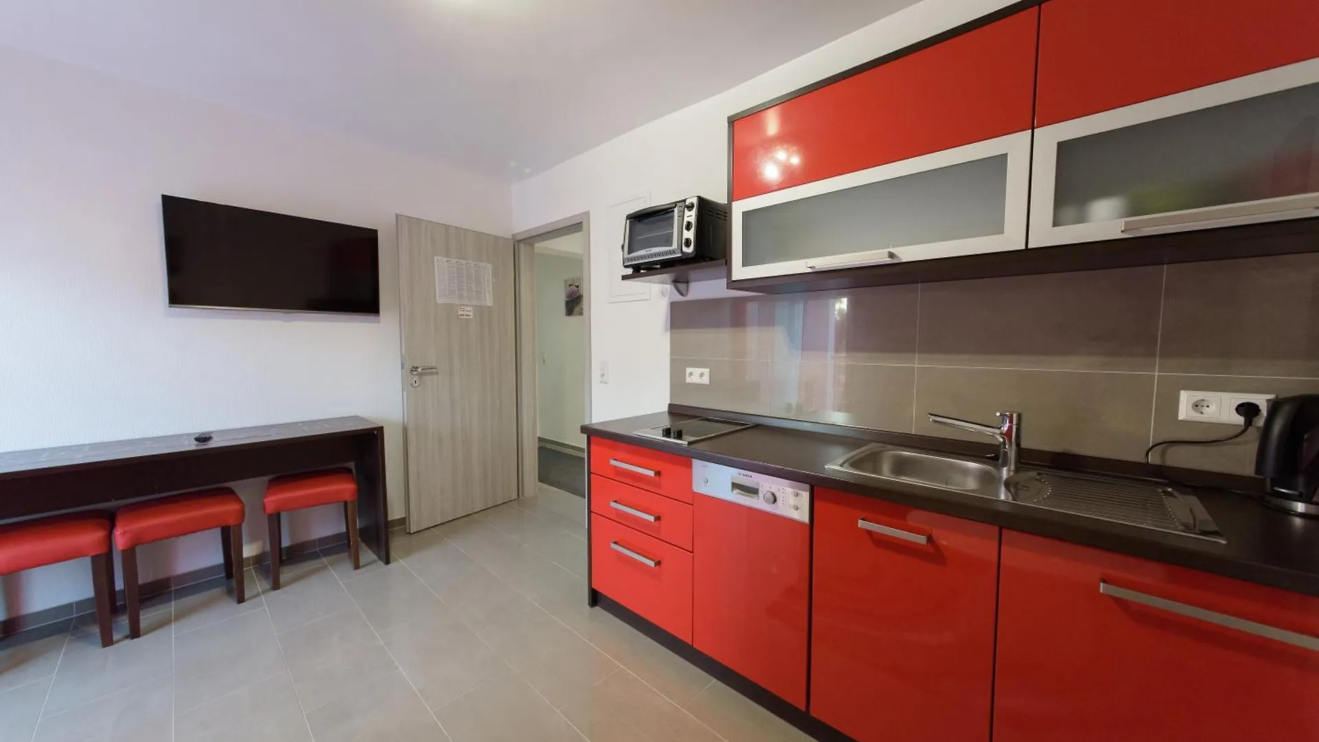 Jeli Apartments Стариград-Пакленица