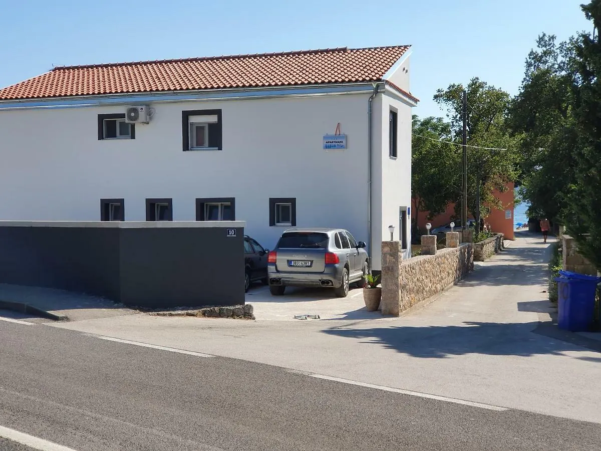 Jeli Apartments Стариград-Пакленица 0*,