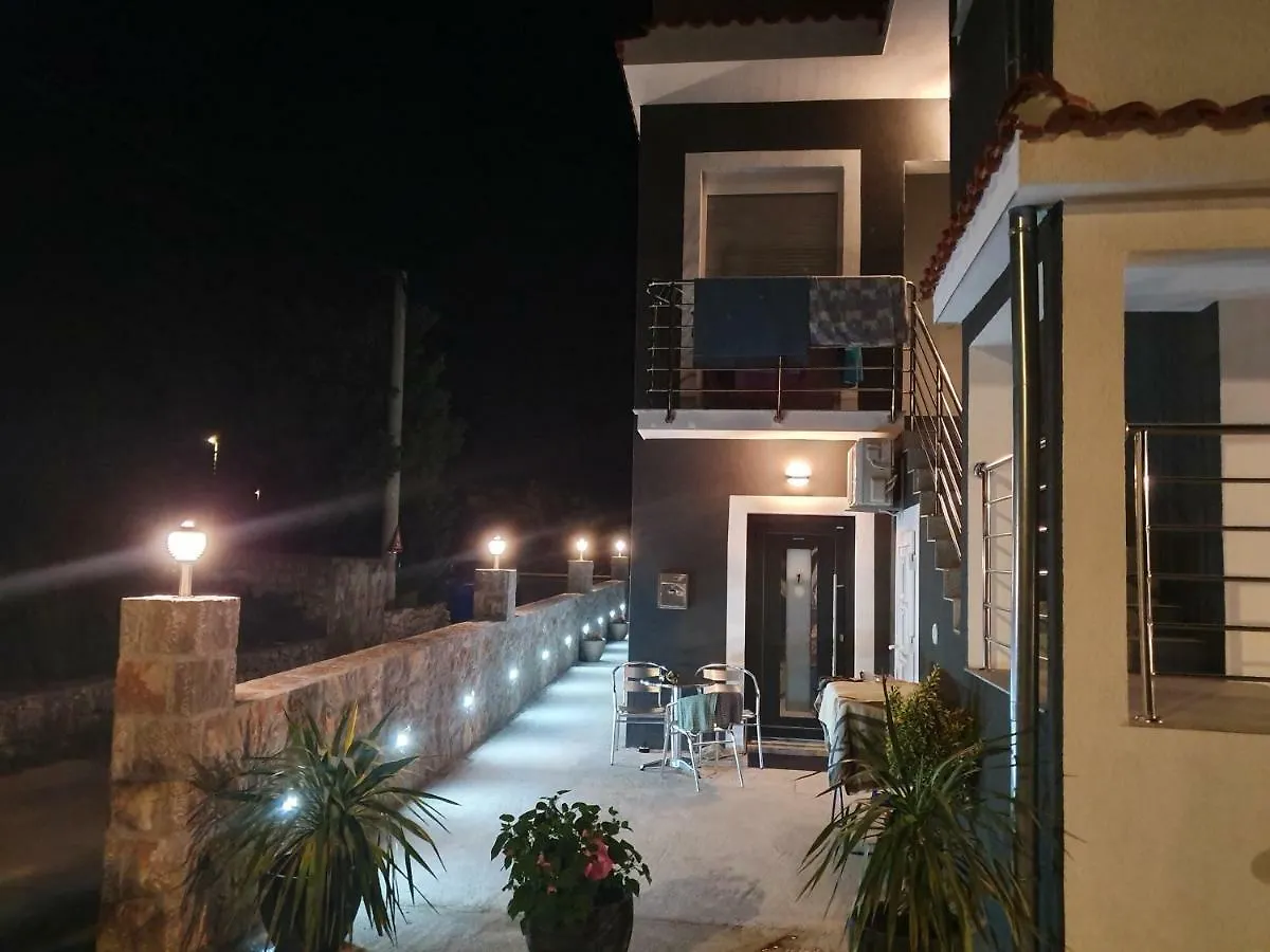 Jeli Apartments Стариград-Пакленица Хорватия