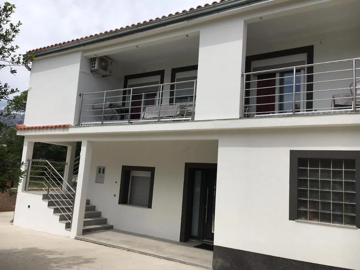 Jeli Apartments Стариград-Пакленица